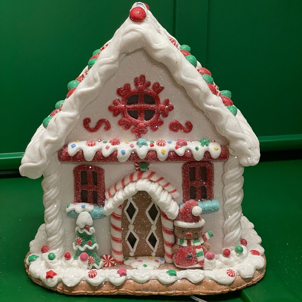 Gingerbread House - Picture 2 of 12